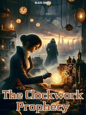 cover image of The Clockwork Prophecy